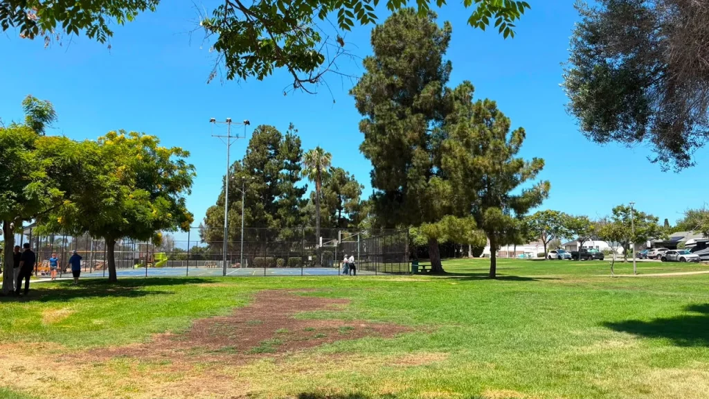 Tras 28 años, remodelan el parque Olive Grove en Clairemont Mesa, San Diego