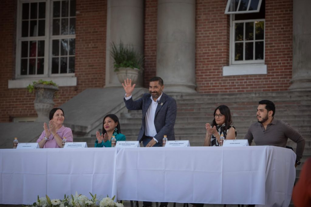 31 parejas formalizan su unión en Matrimonios Igualitarios LGBTTTIQANB+ 2026 en Tijuana