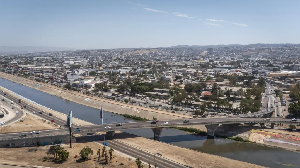 Estudio analiza posibles efectos en la salud por aerosoles y contaminación del Río Tijuana