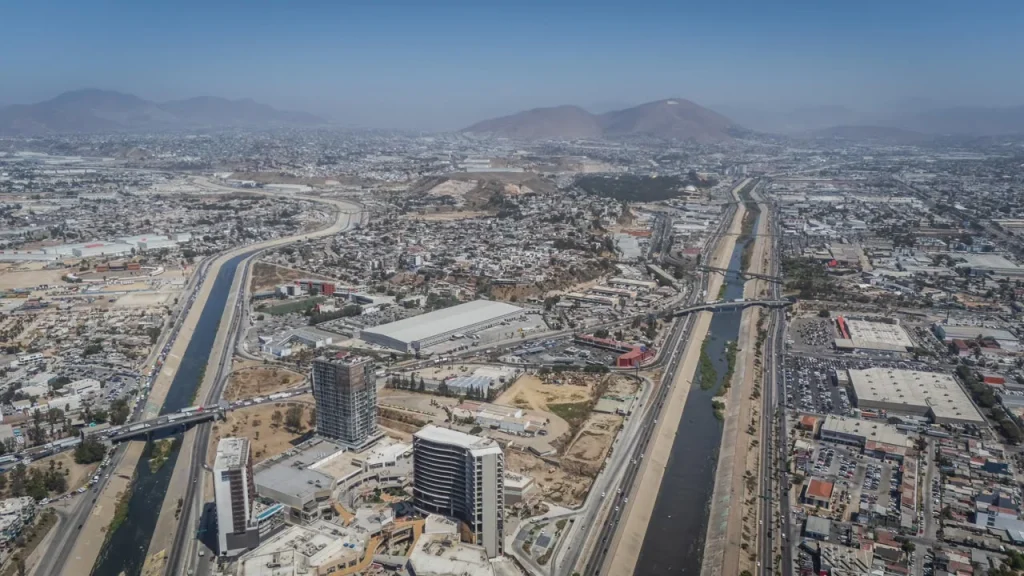 Estudio analiza posibles efectos en la salud por aerosoles y contaminación del Río Tijuana