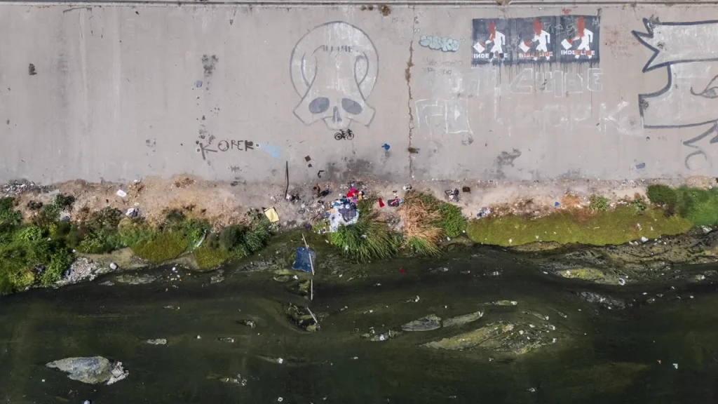 Estudio analiza posibles efectos en la salud por aerosoles y contaminación del Río Tijuana