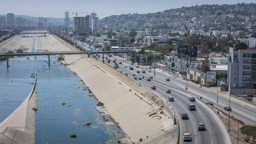 Estudio analiza posibles efectos en la salud por aerosoles y contaminación del Río Tijuana