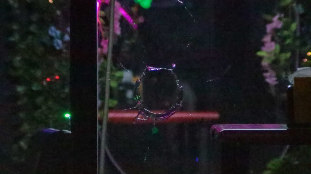 Ataque armado en bar del Centro de Tecate deja a un hombre herido de gravedad