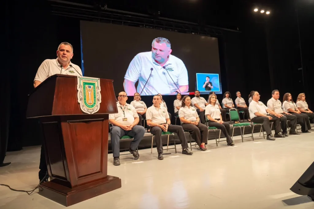 Más de 4,800 jóvenes inician su etapa universitaria en la UABC