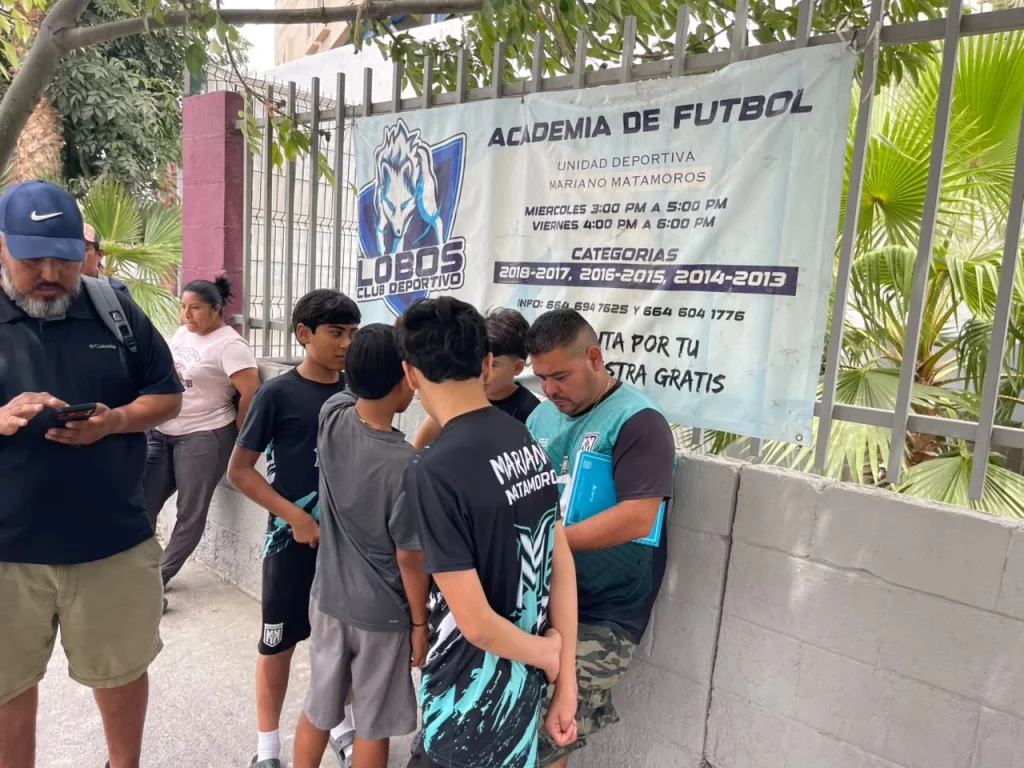Denuncian fraude contra equipo infantil de futbol en Tijuana; buscan apoyo para viajar a Colombia