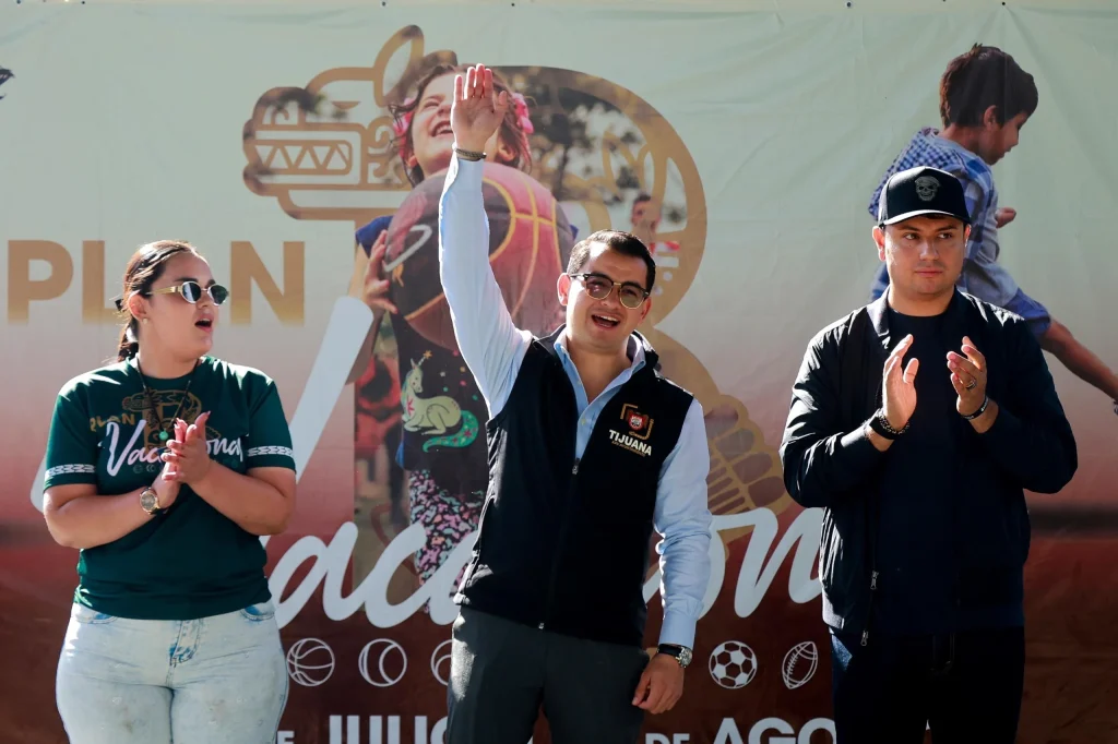 Clausura del Plan Vacacional IMDET 2026: Benefician a más de 500 niños en Tijuana