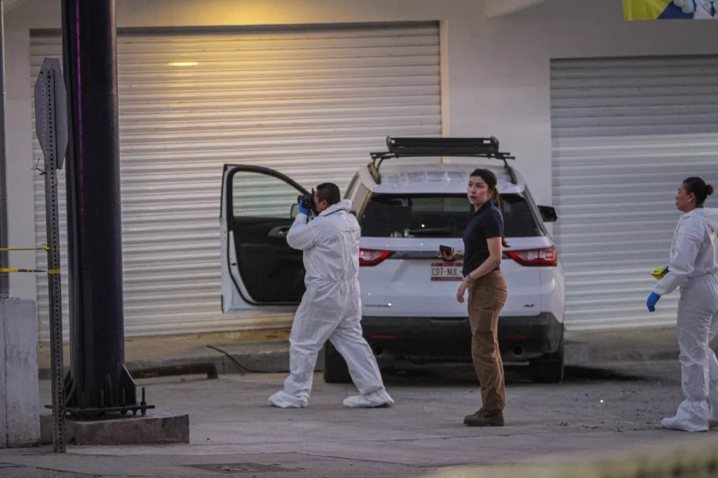 Ataque armado en la colonia Altiplano deja un hombre sin vida en Tijuana