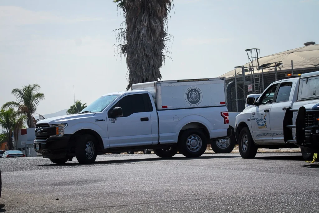 Localizan a hombre sin vida en la zona del Cerro Colorado en Tijuana