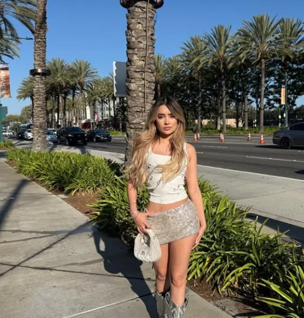 Brianda Deyanara, la influencer de Tijuana que ganó el liderato de la tercera semana de La Casa de los Famosos México 2026.