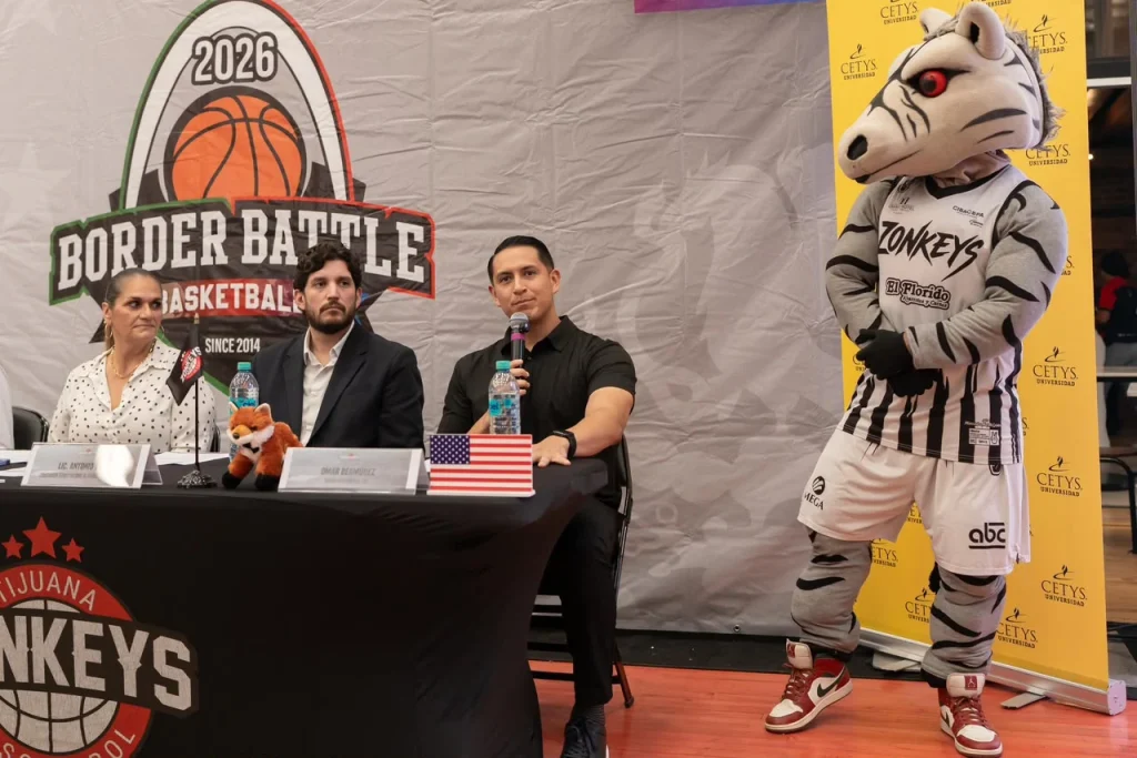 Border Battle en Tijuana: 42 equipos disputarán torneo a beneficio de Tijuana Sin Hambre