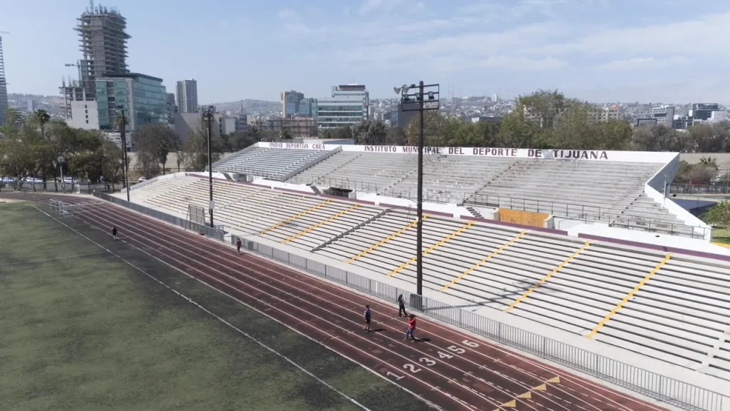Renovarán las 27 unidades deportivas de Tijuana: IMDET inicia diagnóstico de infraestructura
