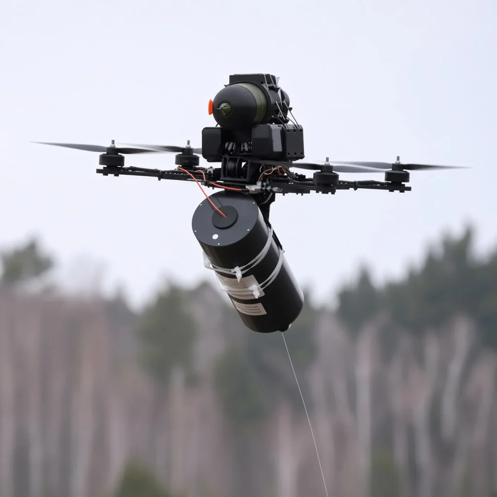 Patrulla Fronteriza y cárteles intensifican espionaje con drones