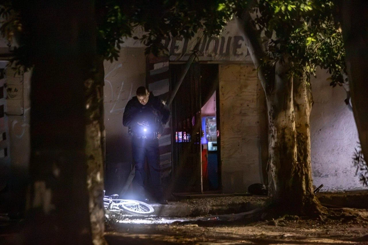 Ataque armado en local de tragamonedas deja un hombre herido en la colonia Obrera