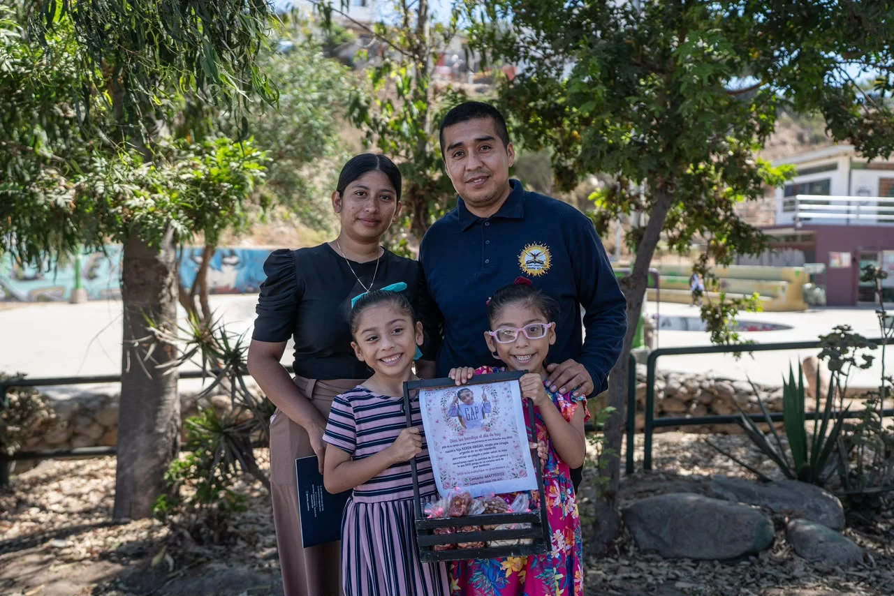 Menor de 6 años en Tijuana requiere cirugía urgente para evitar perder la vista