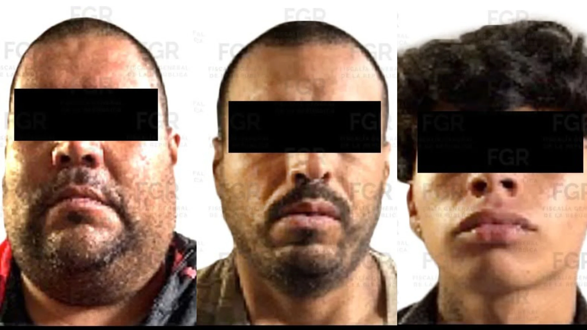 FGR vincula a proceso a tres hombres asegurados con más de 100 kilos de opio en Tijuana