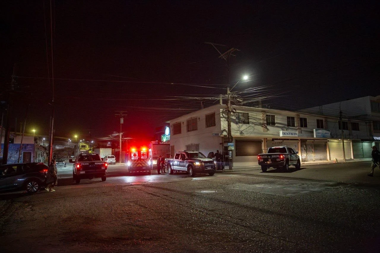 Ataque armado en El Florido deja una mujer sin vida y un lesionado en Tijuana