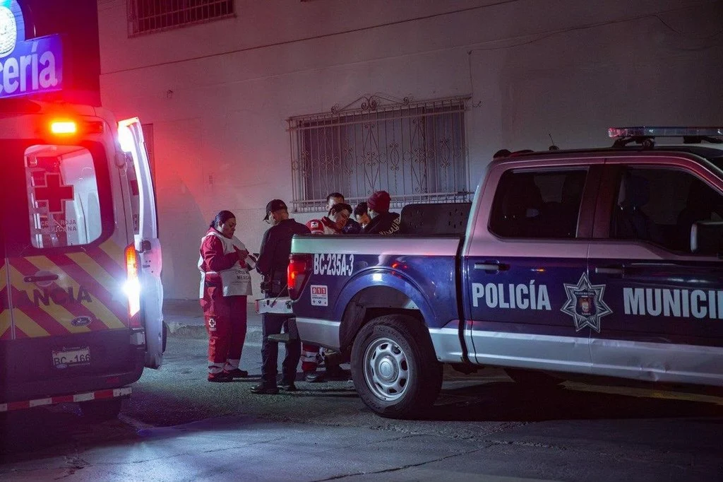 Ataque armado en El Florido deja una mujer sin vida y un lesionado en Tijuana