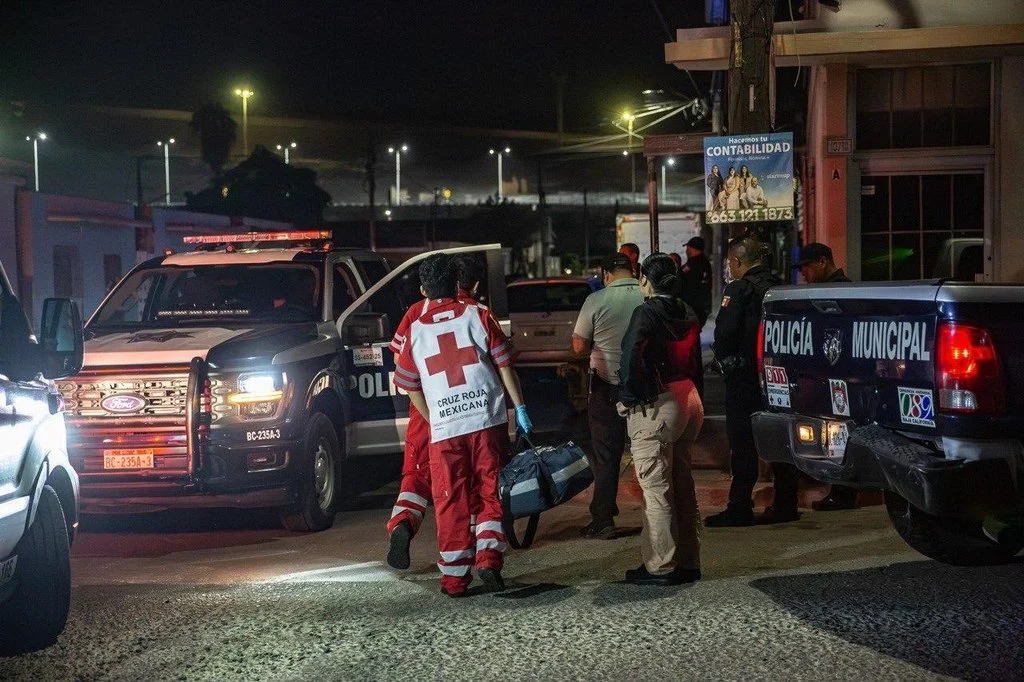 Ataque armado en El Florido deja una mujer sin vida y un lesionado en Tijuana