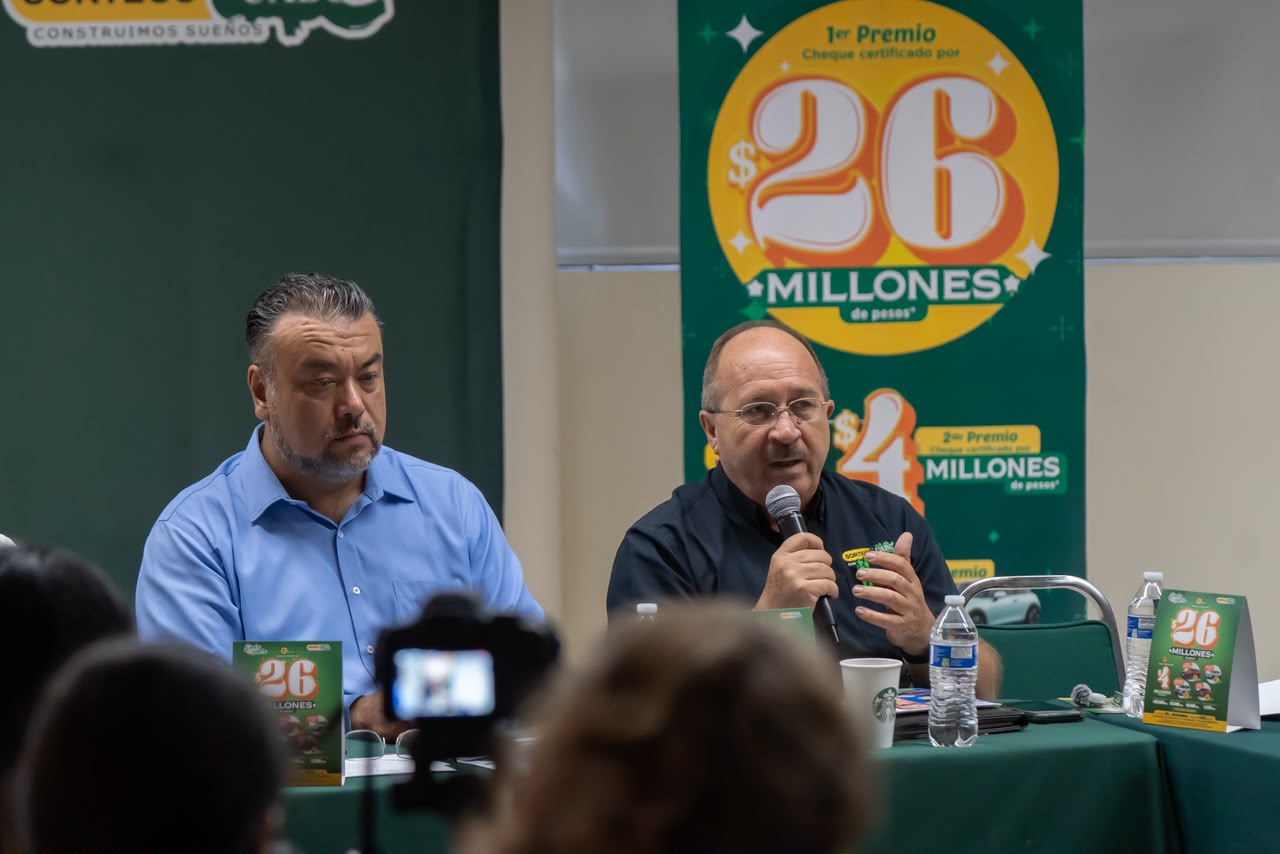 UABC lanza Magno Sorteo No. 97 con 44 millones de pesos en premios