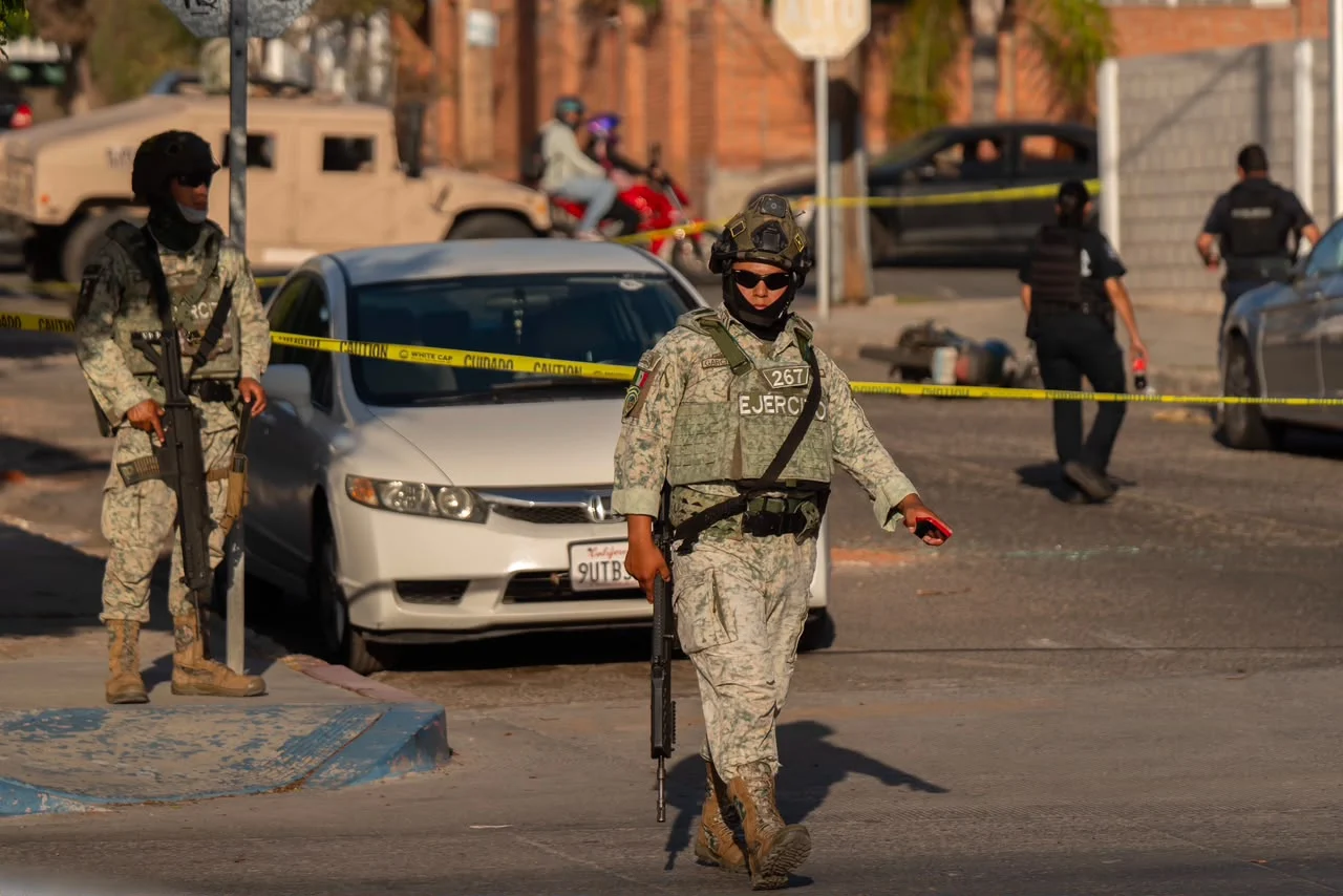 Ataque armado en El Mirador deja dos personas sin vida