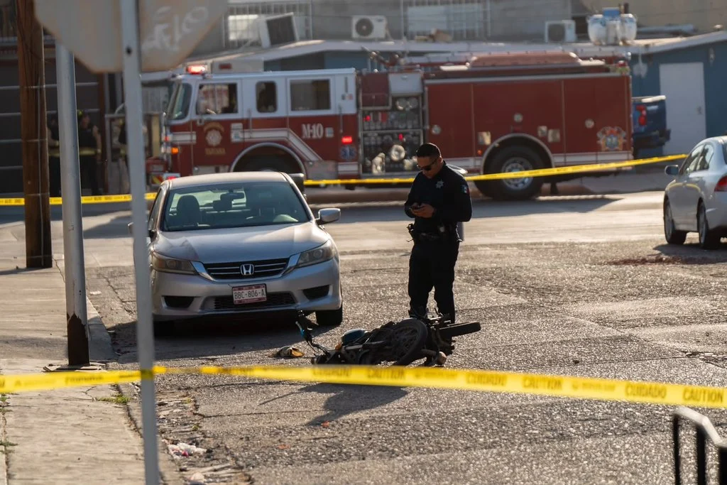 Ataque armado en la colonia El Mirador deja dos personas sin vida