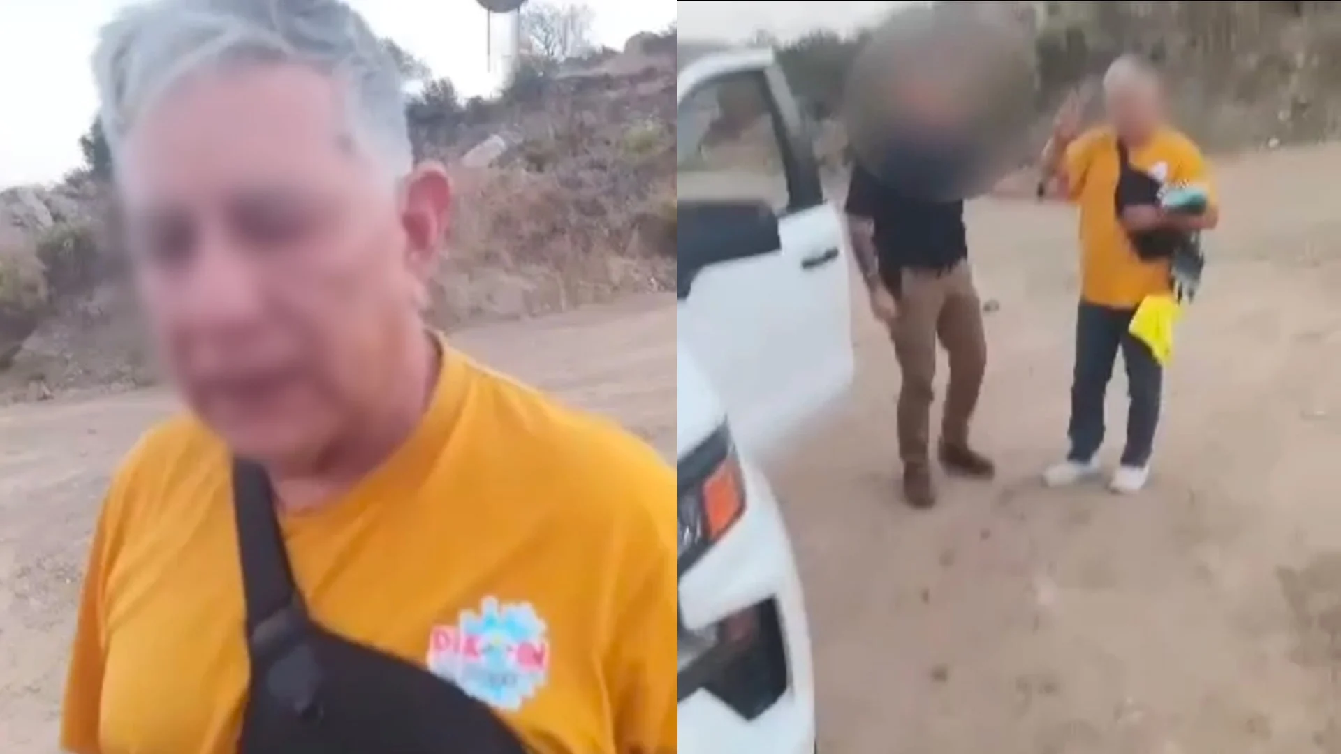 Localizan con vida a empresario de Rosarito tras operativo en Ensenada