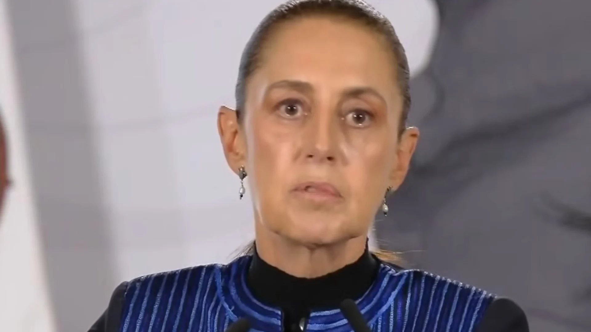 Descarta Sheinbaum diálogo con Rocha Moya tras regreso al gobierno de Sinaloa