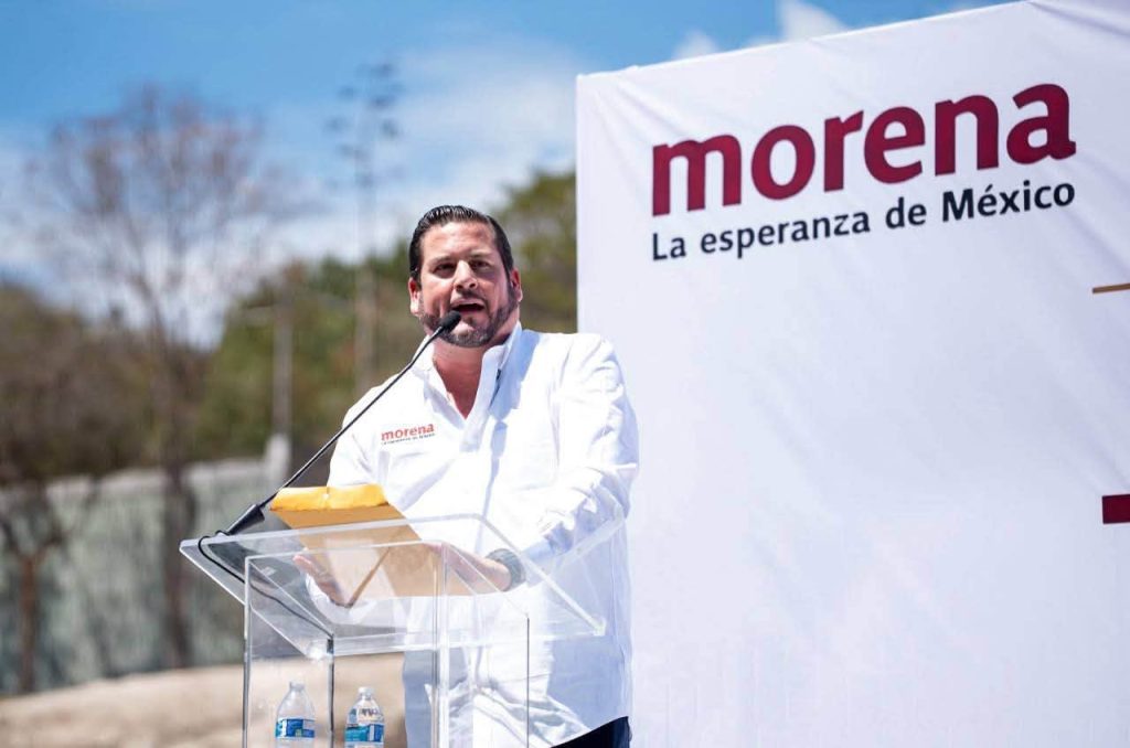 Ismael Burgueño lidera preferencias rumbo a la gubernatura de Baja California en 2027