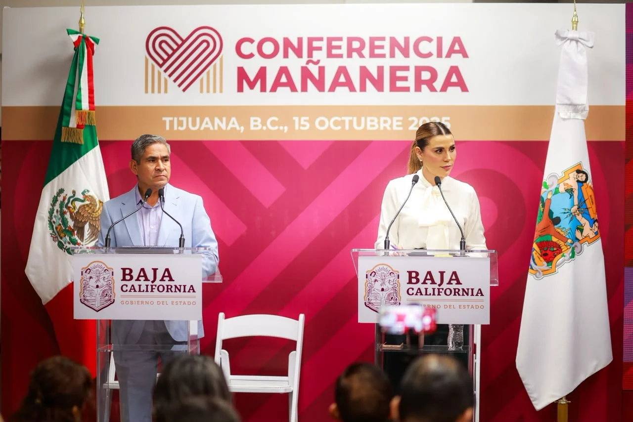 Alerta de seguridad en Mexicali: EE. UU. suspende actividades y BC refuerza operativos