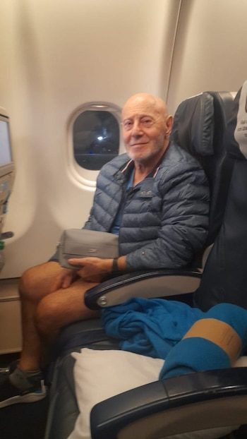 Raúl Luis Martins extraditado a Argentina, traficaba mujeres a Tijuana