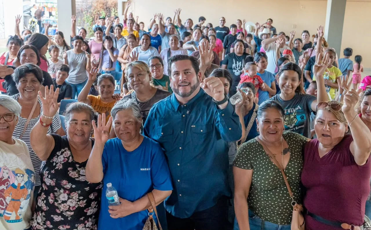 Ismael Burgueño lidera preferencias rumbo a la gubernatura de Baja California