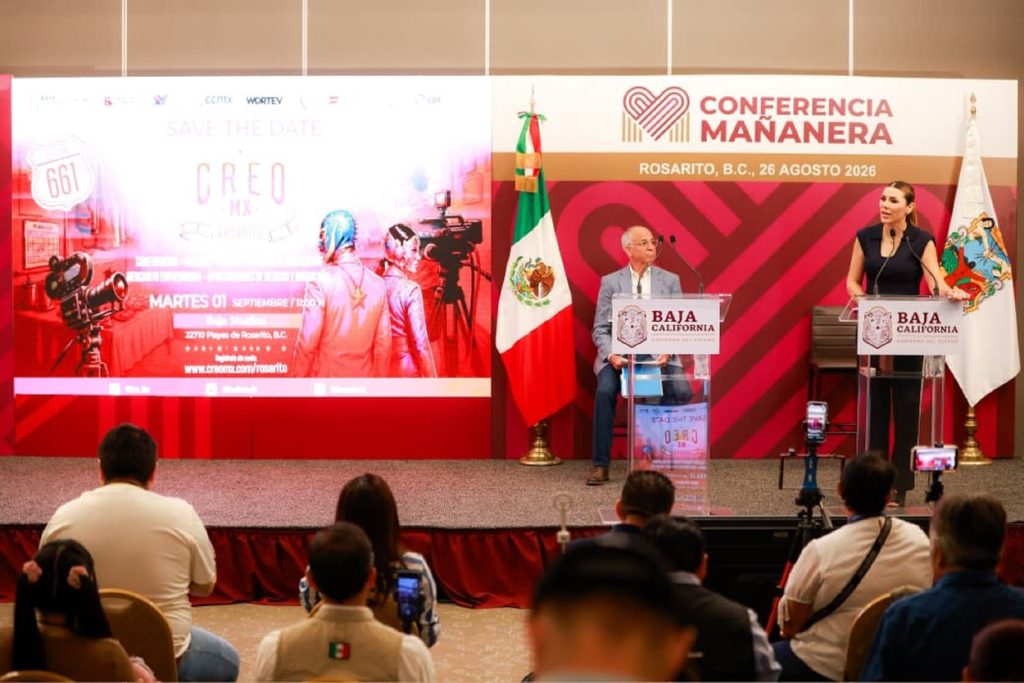 Conectan a emprendedores y MiPyMEs de Baja California con grandes cadenas y comercio exterior