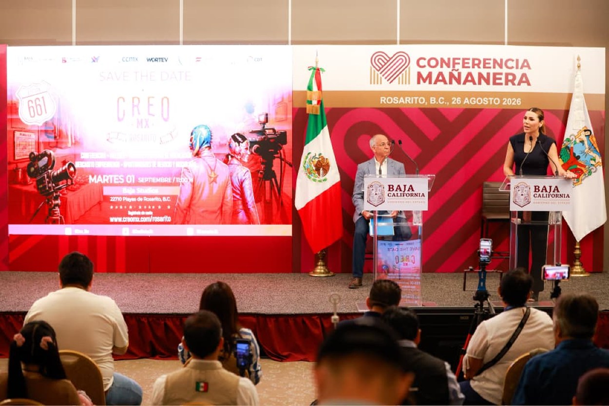 Conectan a emprendedores y MiPyMEs de Baja California con grandes cadenas y comercio exterior
