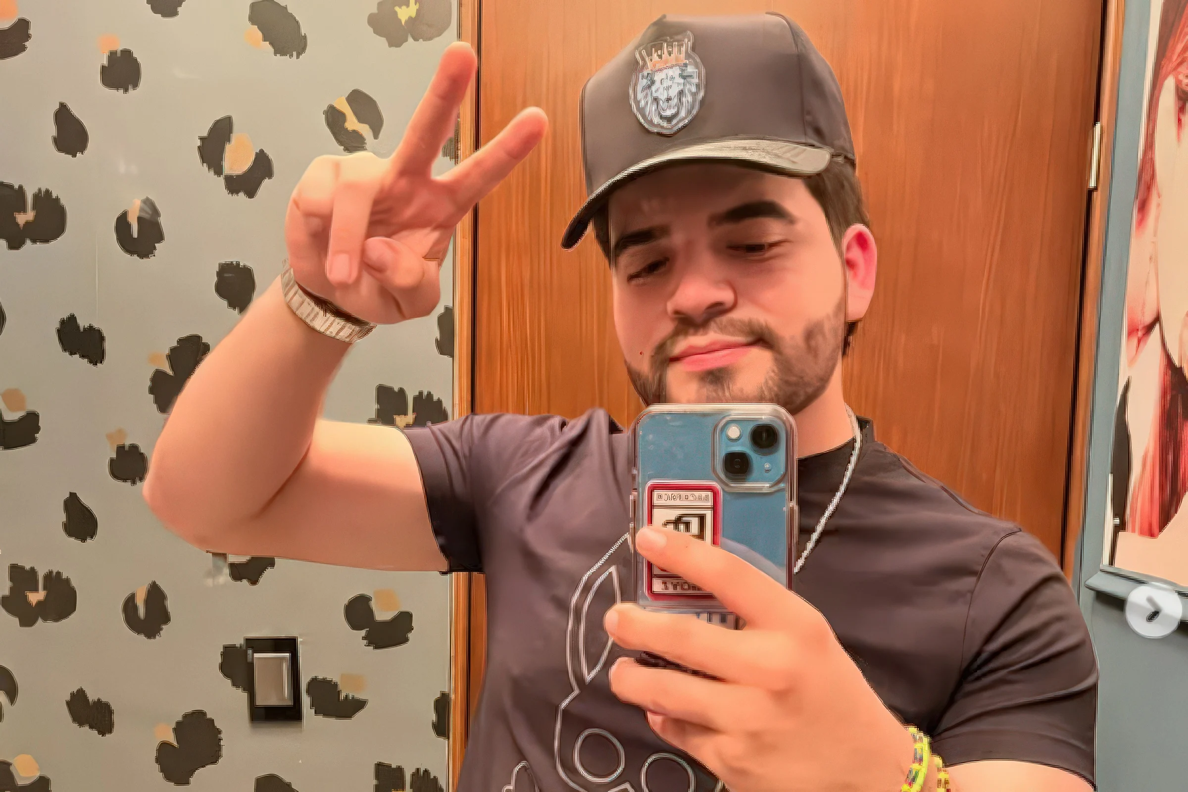 Detienen en Puebla a presunto implicado en el homicidio de influencer César Gastelum