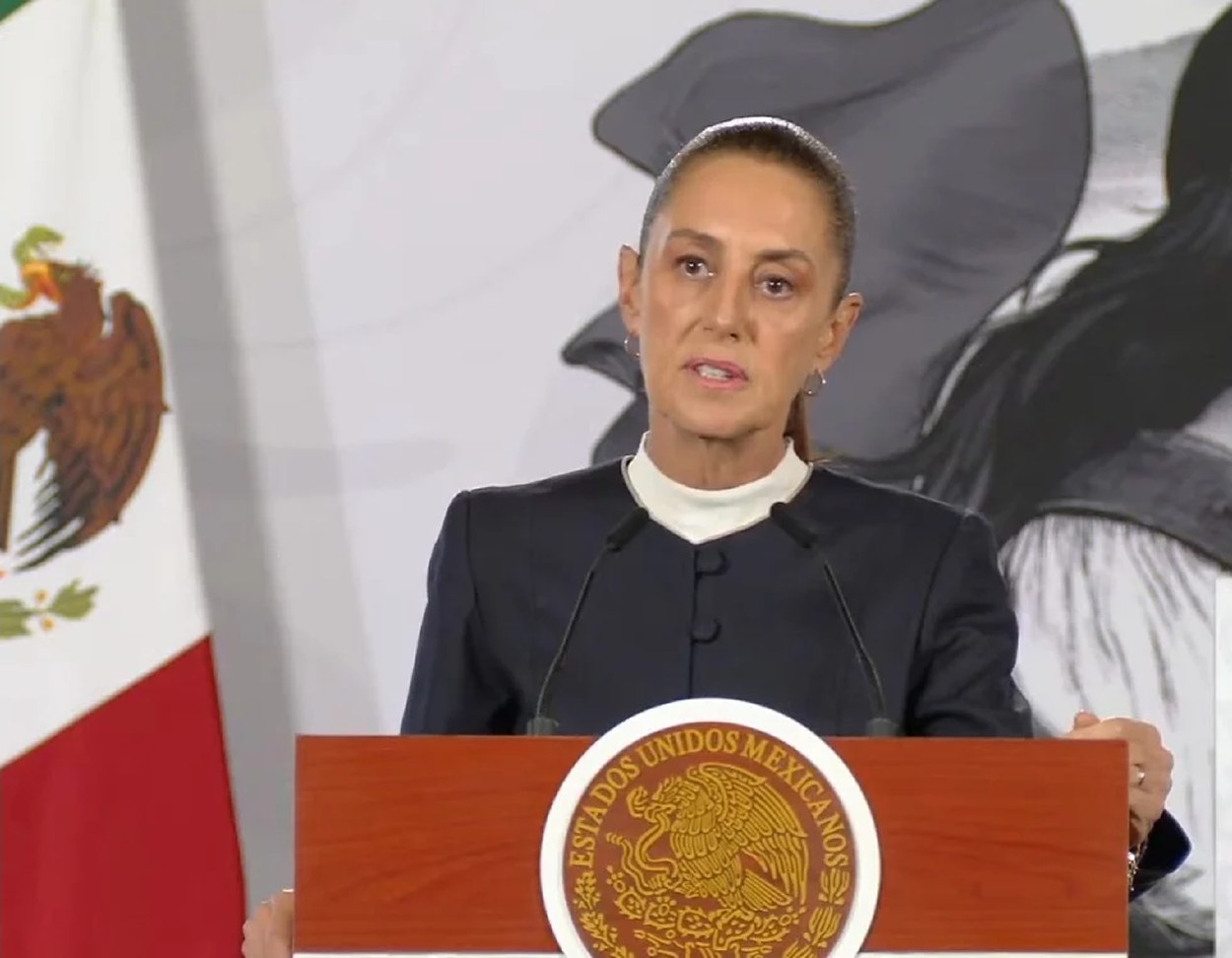 Sheinbaum propone reforma para prohibir la doble nacionalidad en candidatos