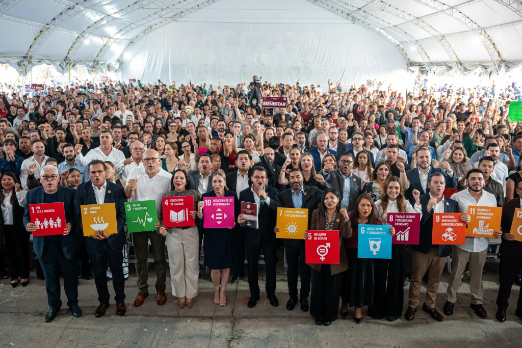 Tijuana presenta Informe Subnacional Voluntario 2026 alineado a metas de la ONU