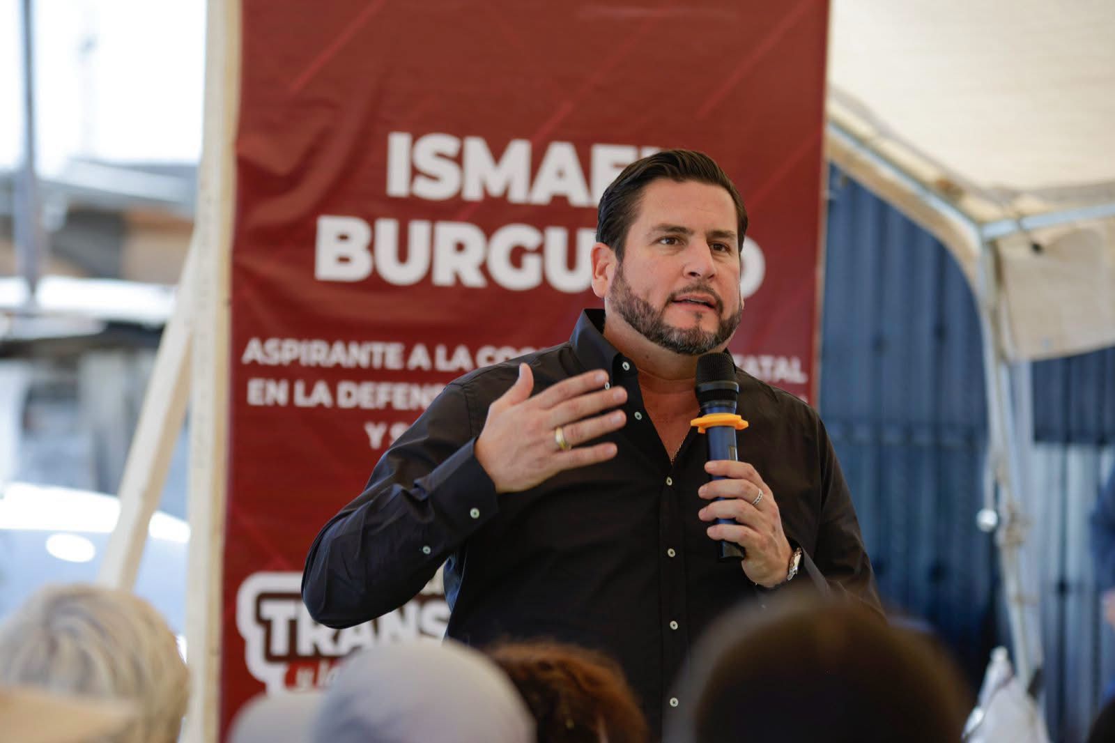 Ismael Burgueño lidera preferencias de Morena rumbo a la gubernatura de Baja California en 2027