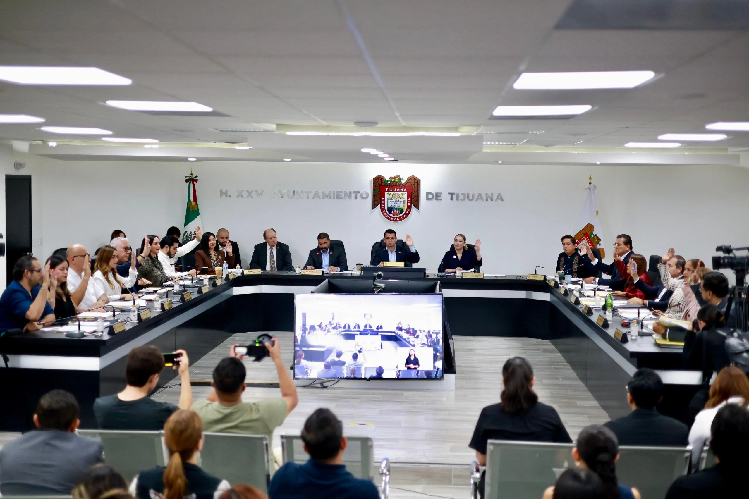 Cabildo de Tijuana abroga reglamento de espectáculos taurinos vigente desde 1991