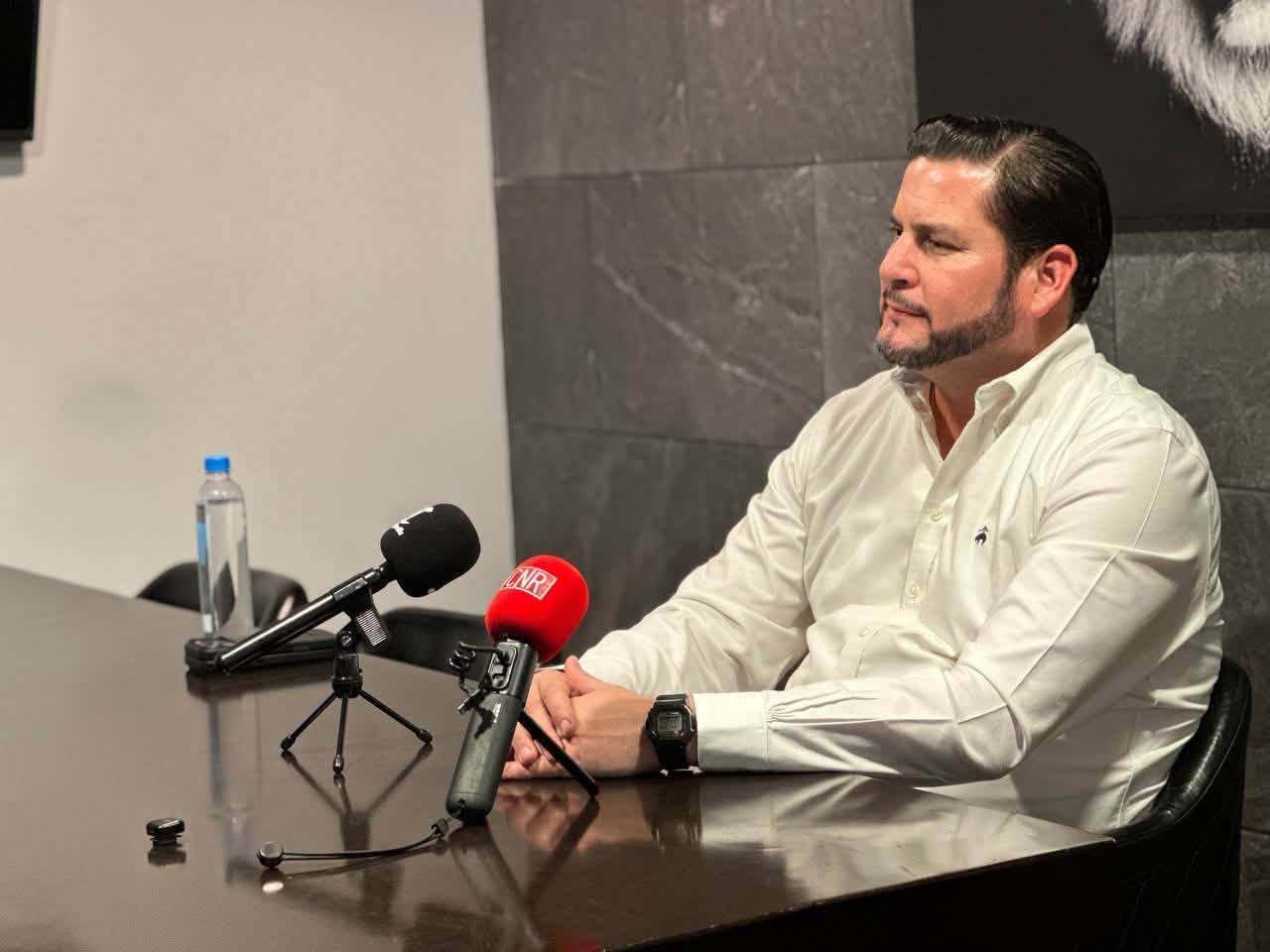 Ismael Burgueño plantea preservar la confianza ciudadana para consolidar a Morena en Baja California