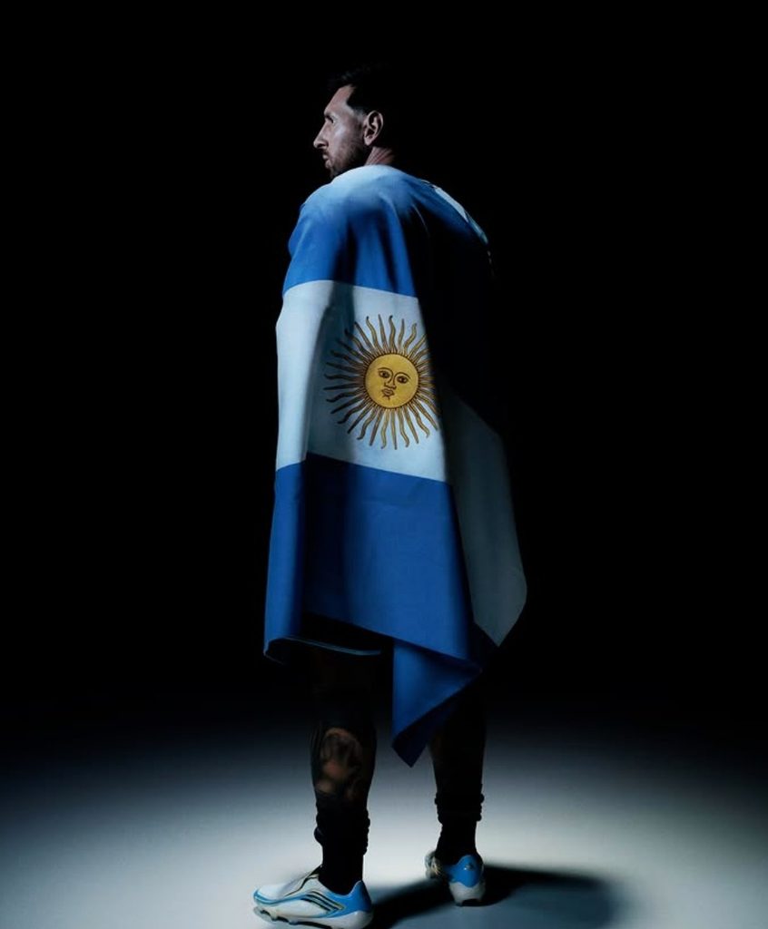 Lionel Messi anuncia su retiro definitivo de la Selección de Argentina