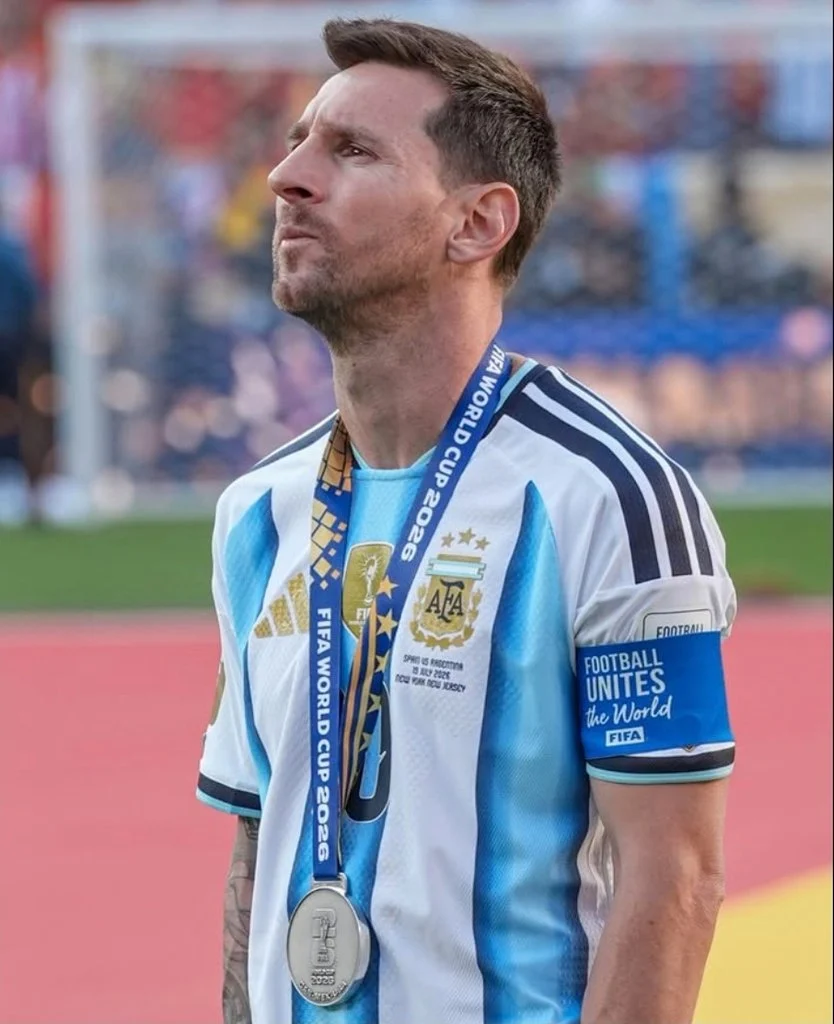 Lionel Messi anuncia su retiro definitivo de la Selección de Argentina