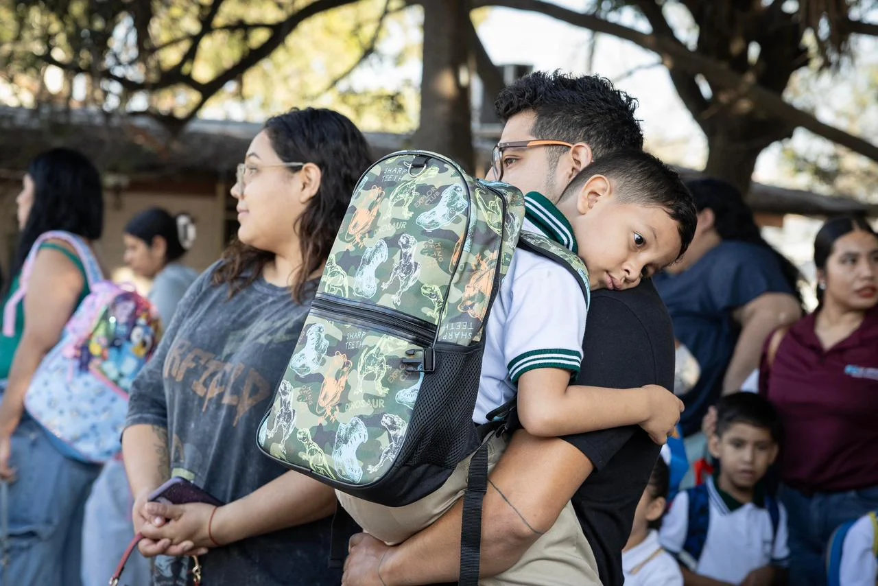 Más de 300 mil estudiantes regresan a las aulas en Baja California para el ciclo 2026-2027