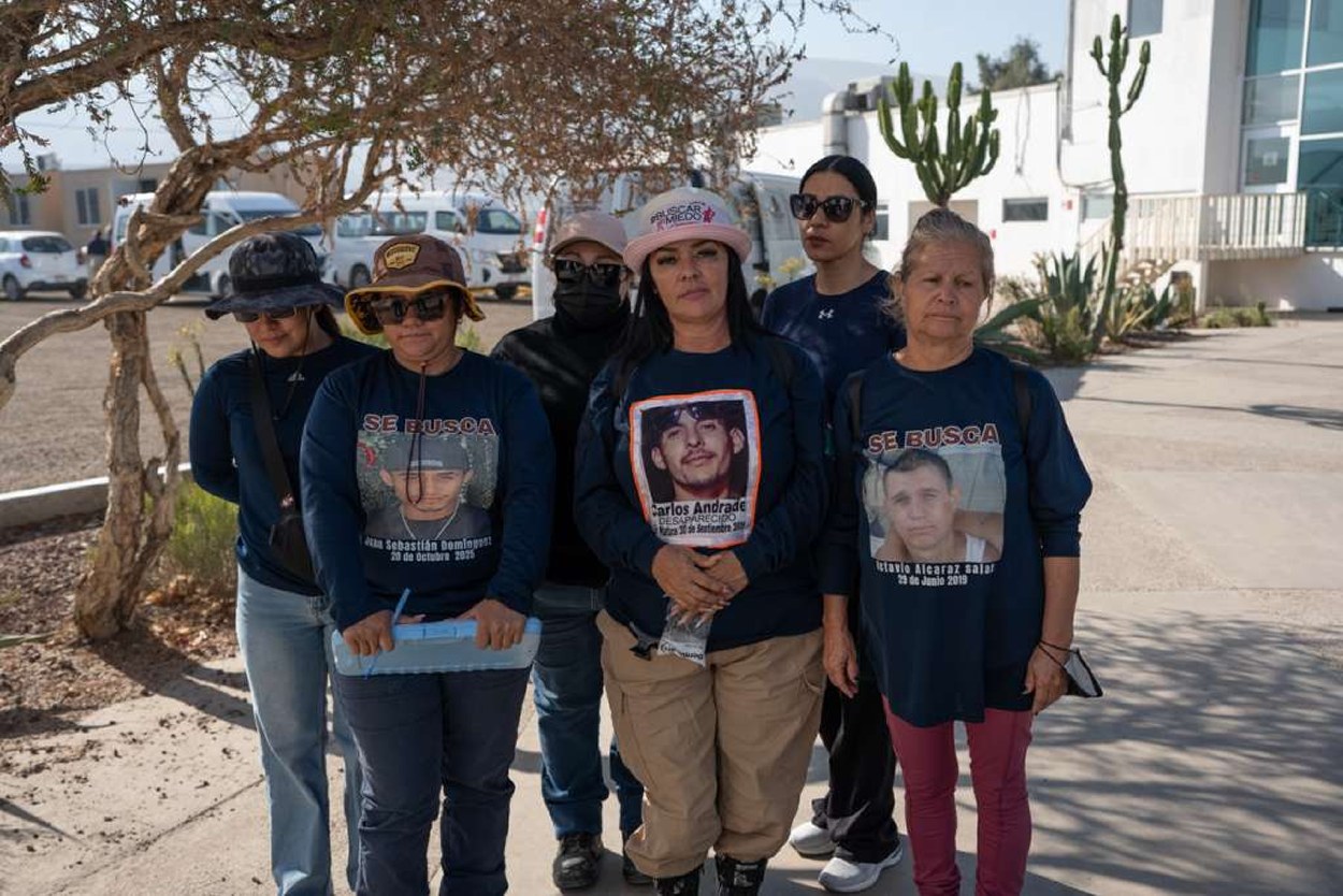Localizan cuatro cuerpos en basurero entre Tijuana y Rosarito; colectivos exigen resguardo y seguridad