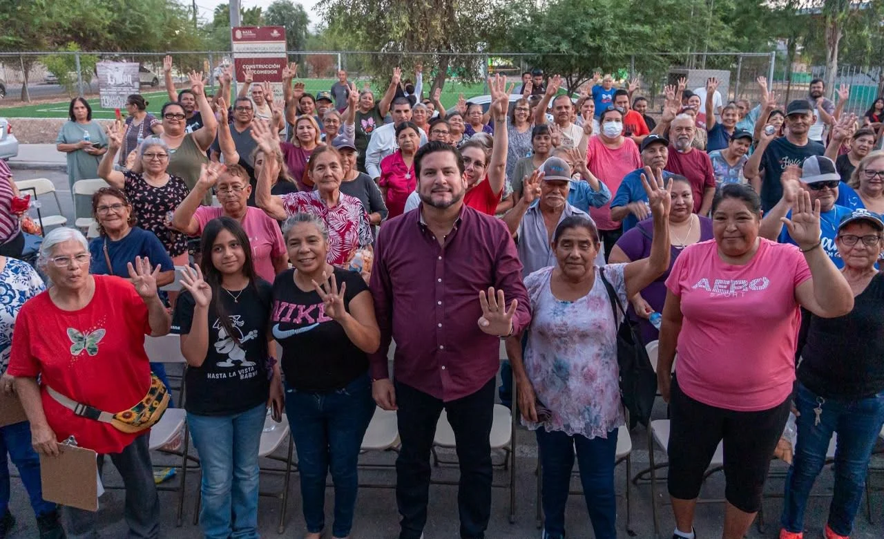 Ismael Burgueño lidera encuestas de Morena rumbo a la gubernatura de Baja California en 2027