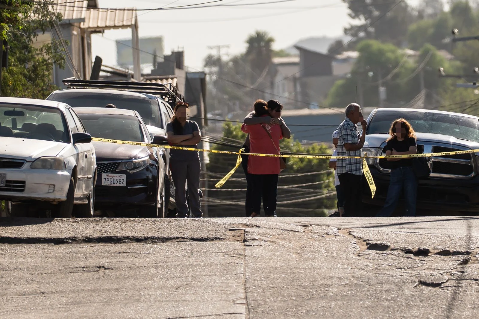 Ataque armado en Tecate deja una persona sin vida