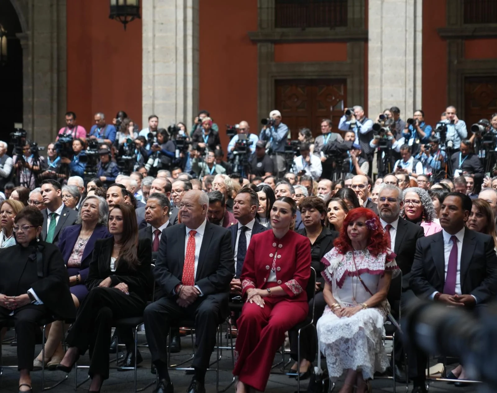 Segundo Informe: Sheinbaum destaca desalinizadora, saneamiento del Río Tijuana y obras viales en Baja California