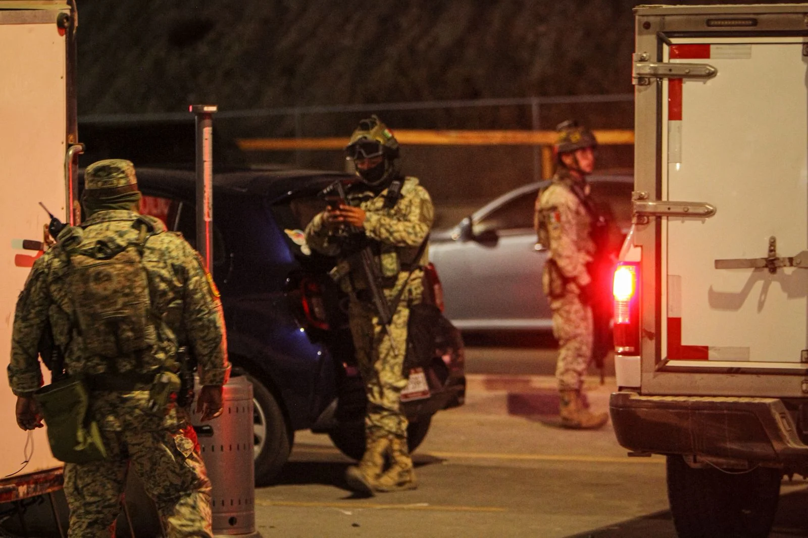 Asesinan a un hombre en departamento del fraccionamiento Natura en Tijuana