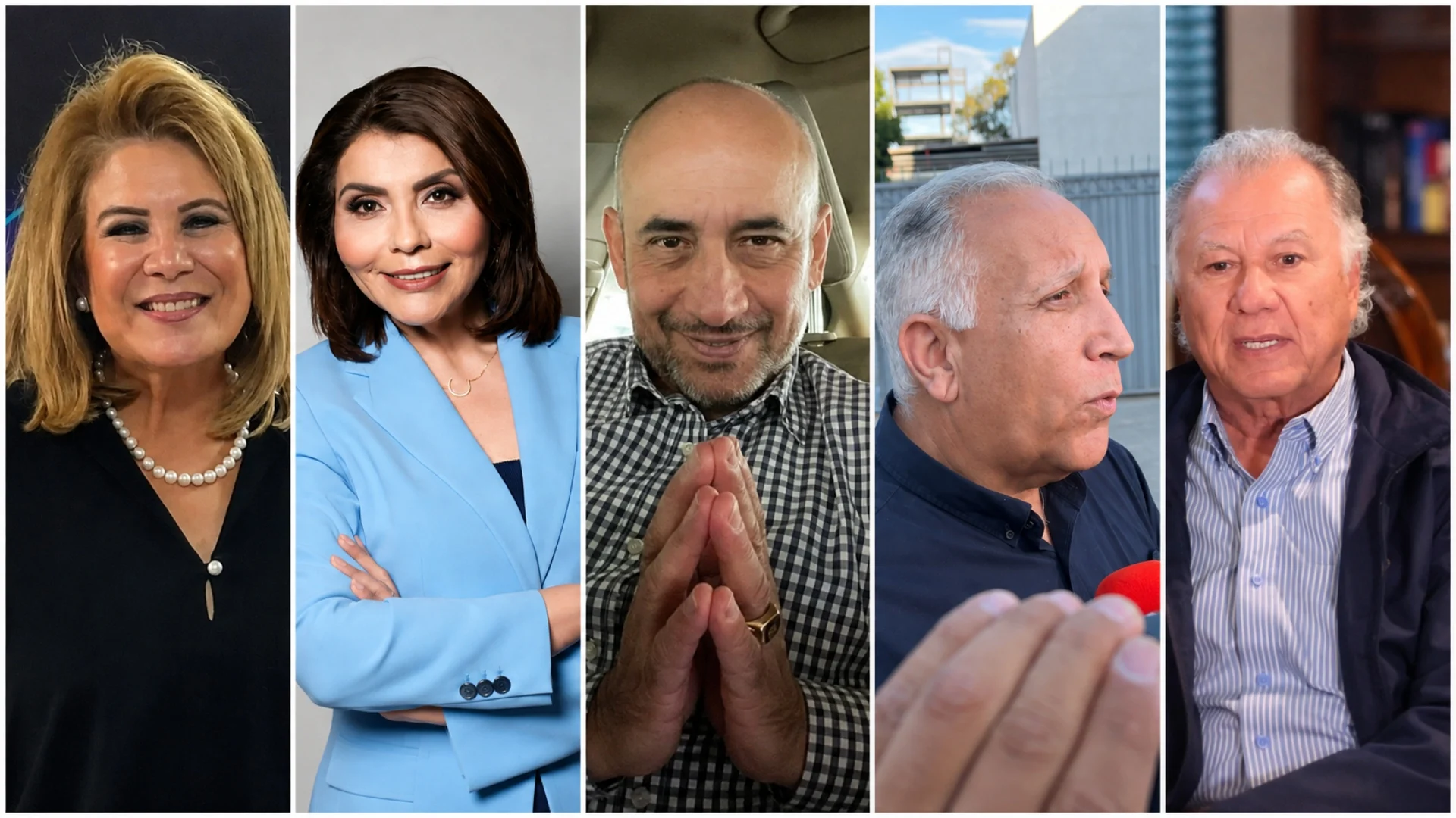 Elecciones 2027: PAN Baja California destapa a 5 aspirantes a la gubernatura