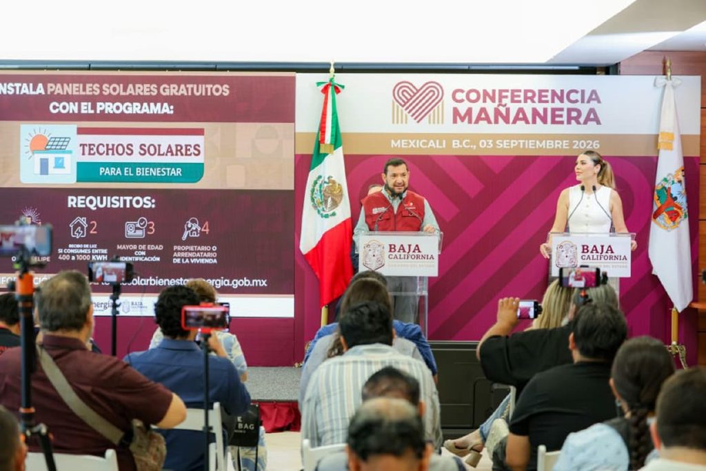 Viaducto en Tijuana, desaladora y nuevos hospitales: proyectos clave que avanzan en Baja California