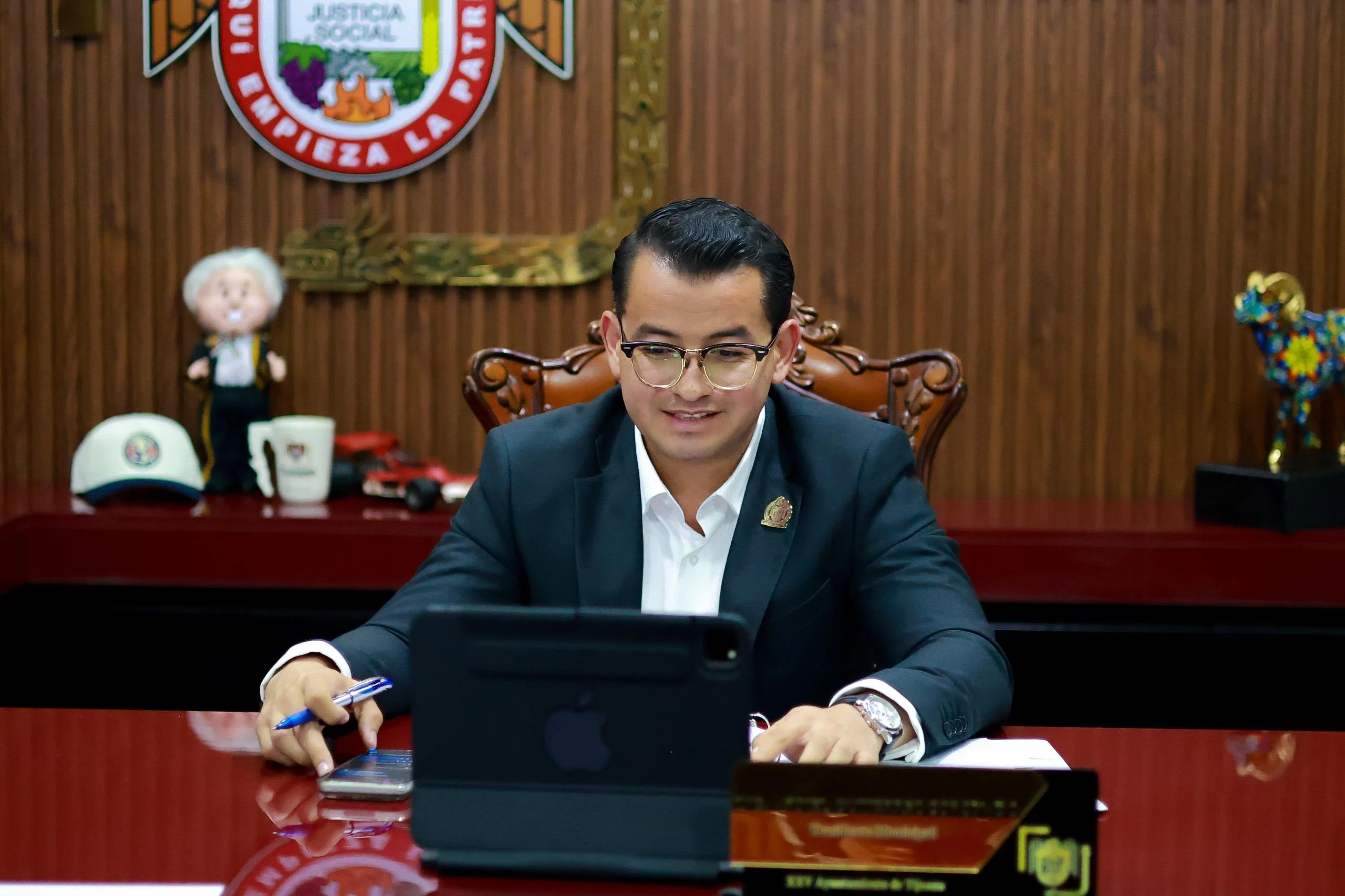 Cabildo de Tijuana aprueba programa para regularizar parques y naves industriales
